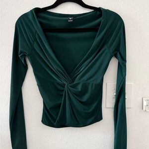 Windsor Long Sleeve Top